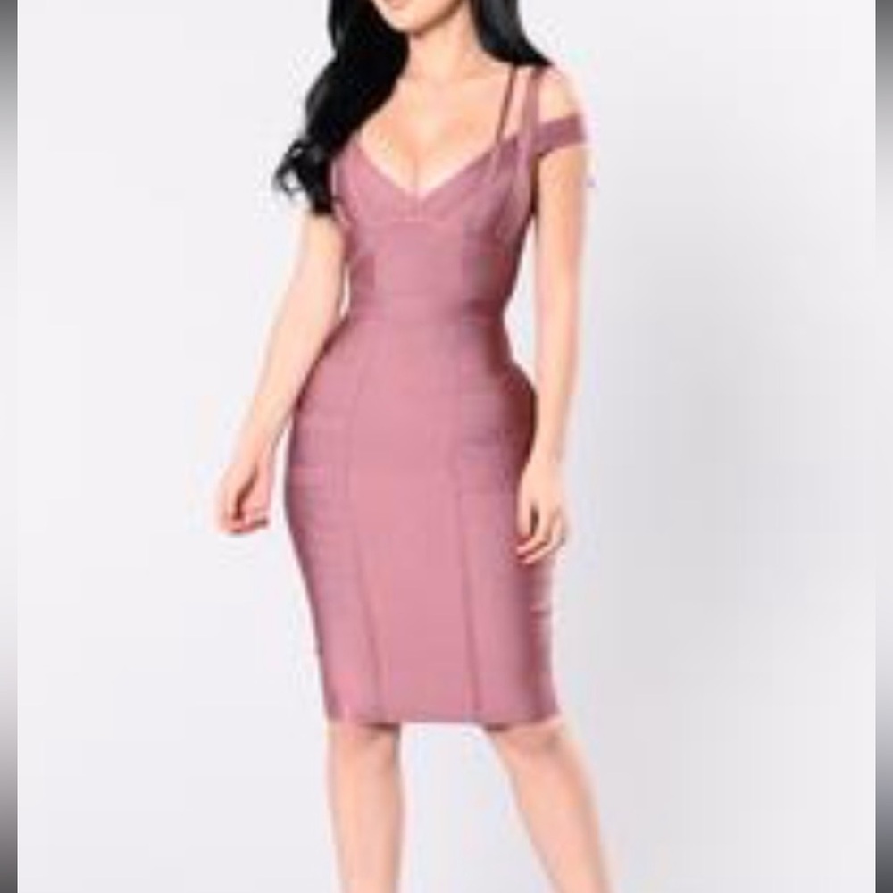 Bandage dress